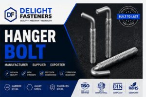 Read more about the article Hanger Bolt Manufacturer, Supplier & Exporter in India