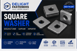Read more about the article Square Washer Manufacturer, Supplier & Exporter in India